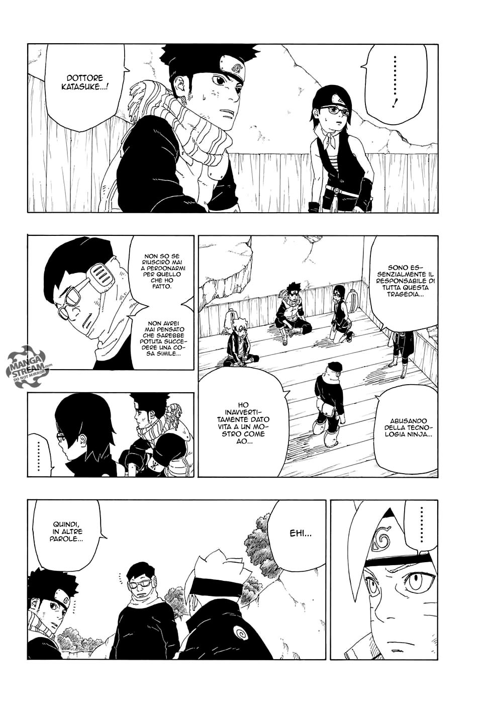 Read Boruto Naruto Next Generations IT Manga Online