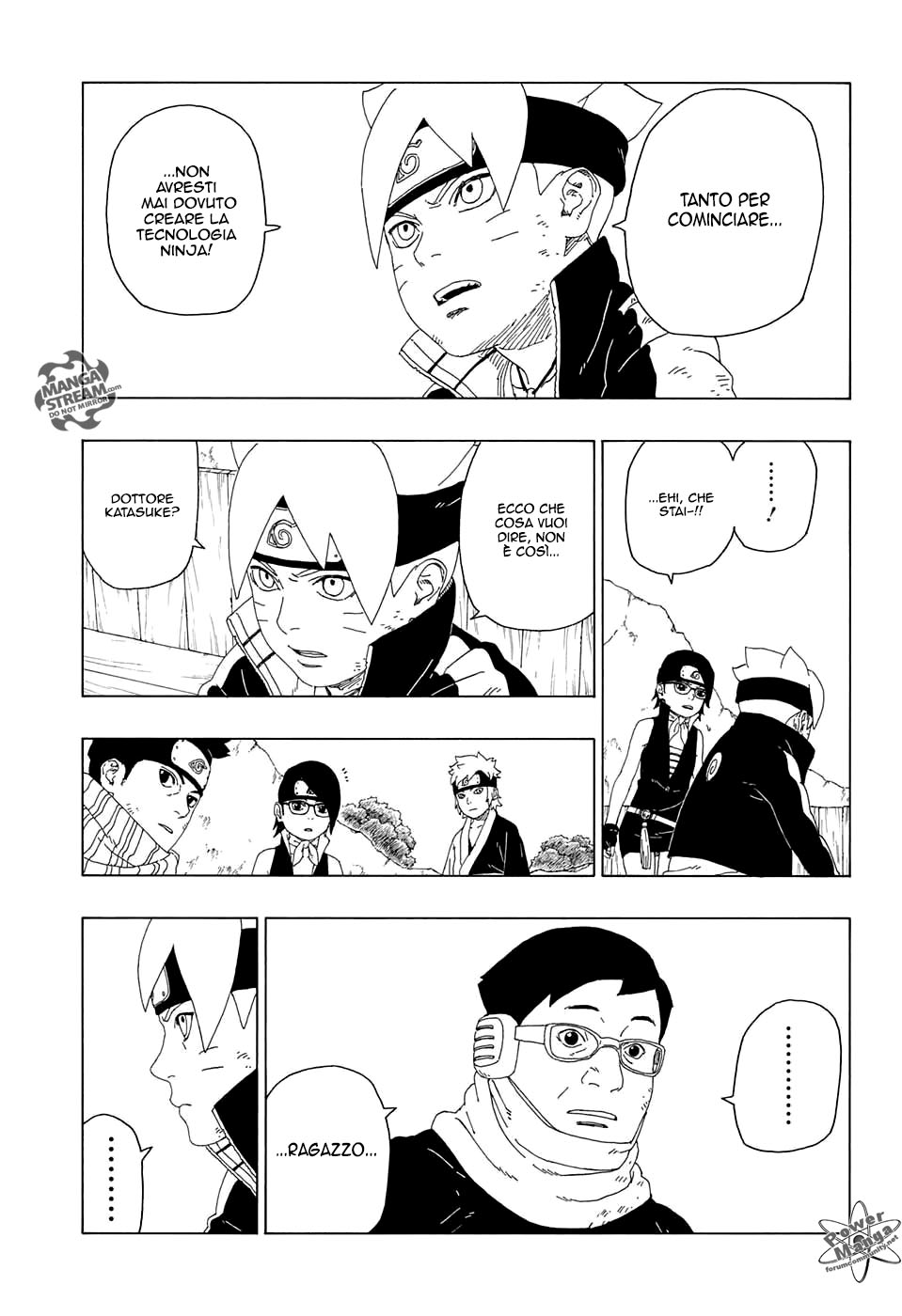 Read Boruto Naruto Next Generations IT Manga Online