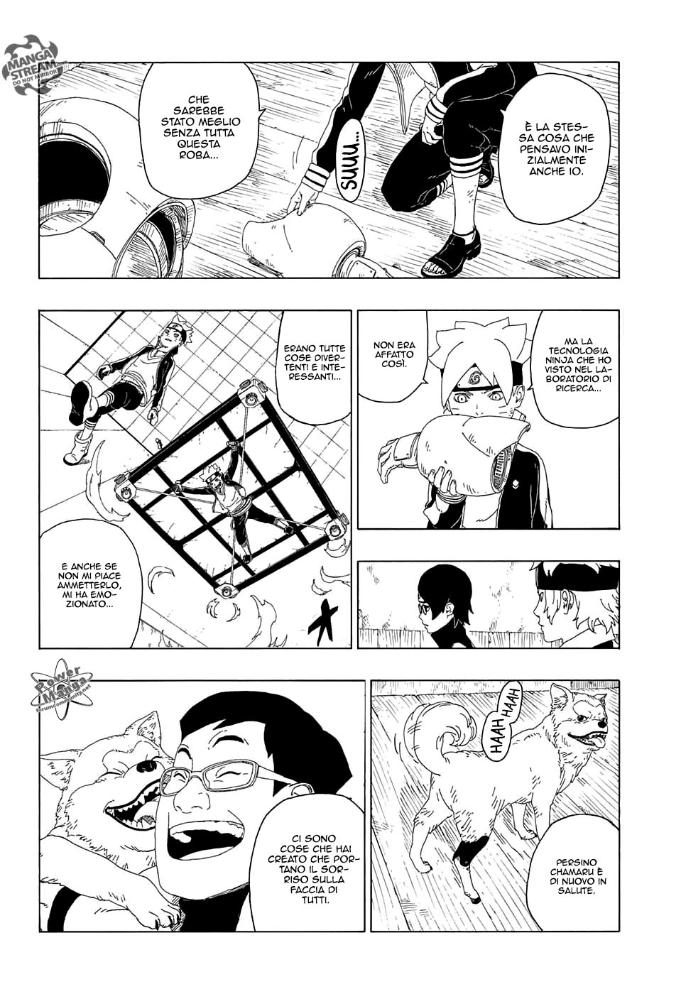 Read Boruto Naruto Next Generations IT Manga Online