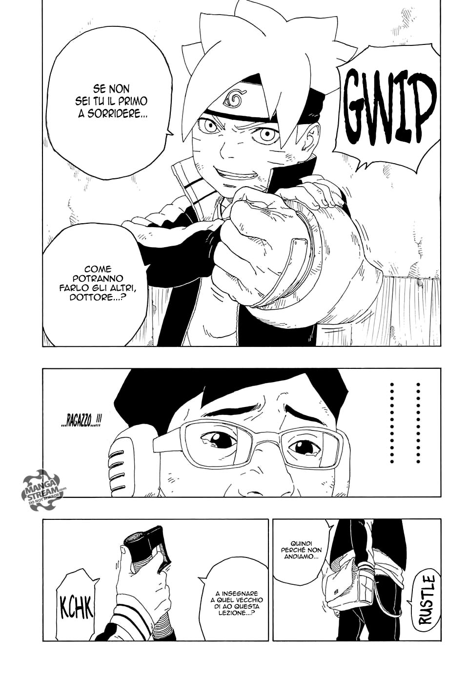 Read Boruto Naruto Next Generations IT Manga Online