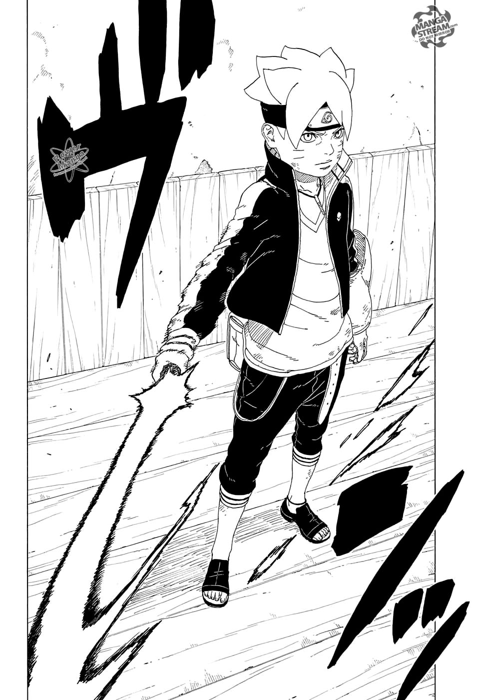 Read Boruto Naruto Next Generations IT Manga Online