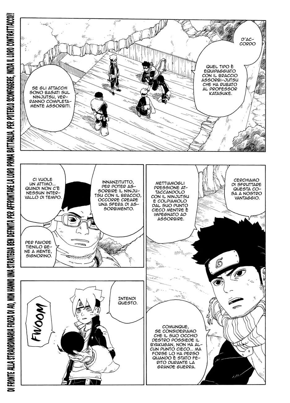 Read Boruto Naruto Next Generations IT Manga Online