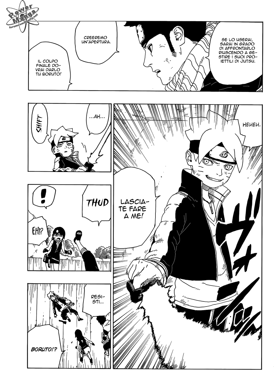 Read Boruto Naruto Next Generations IT Manga Online