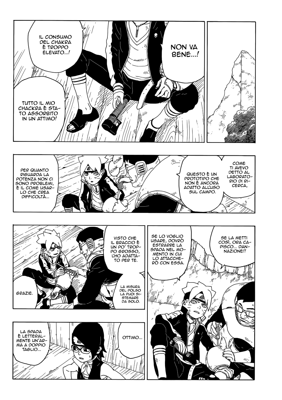 Read Boruto Naruto Next Generations IT Manga Online