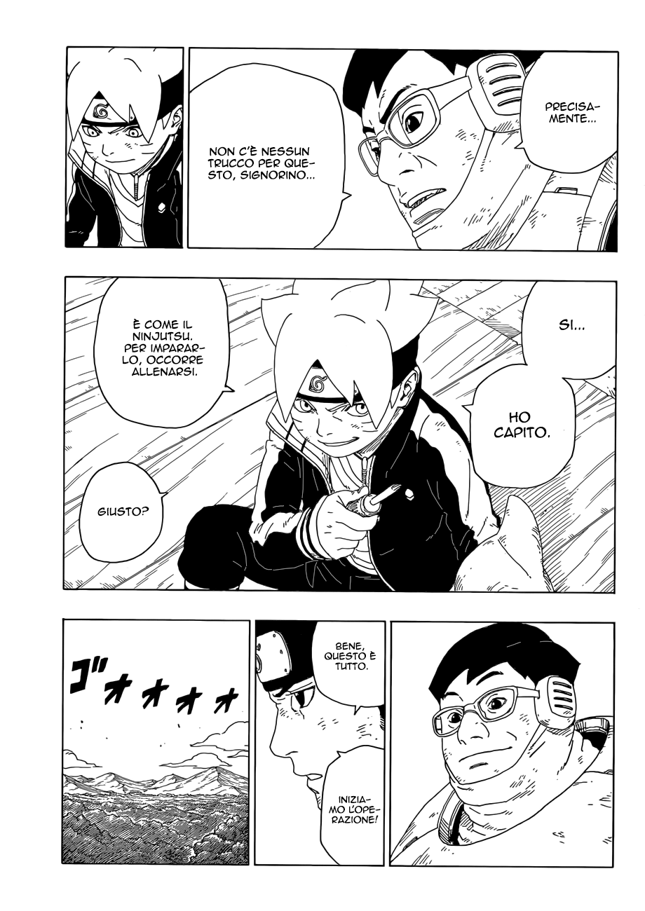 Read Boruto Naruto Next Generations IT Manga Online