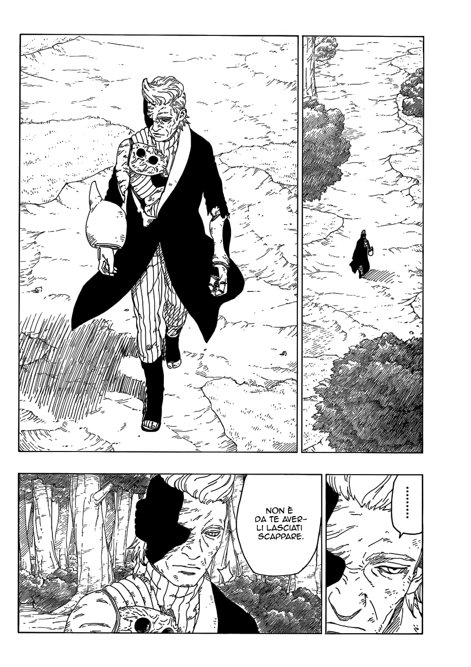Read Boruto Naruto Next Generations IT Manga Online
