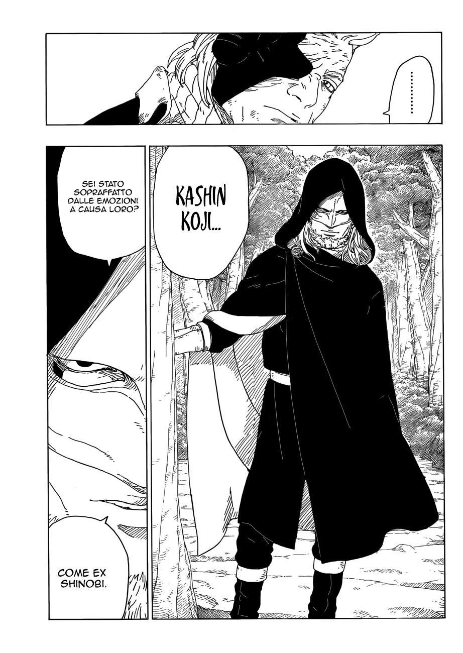 Read Boruto Naruto Next Generations IT Manga Online
