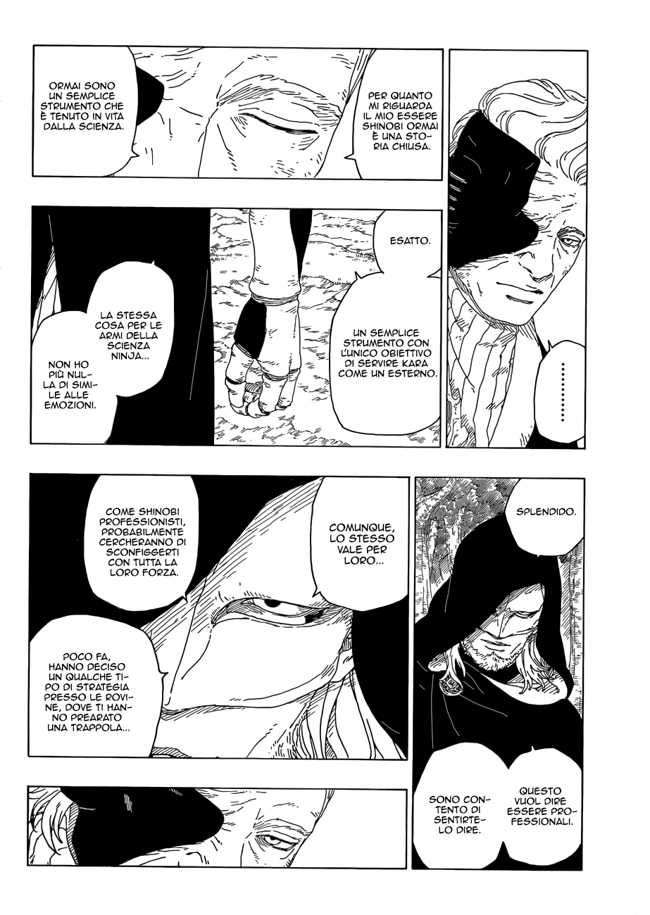 Read Boruto Naruto Next Generations IT Manga Online