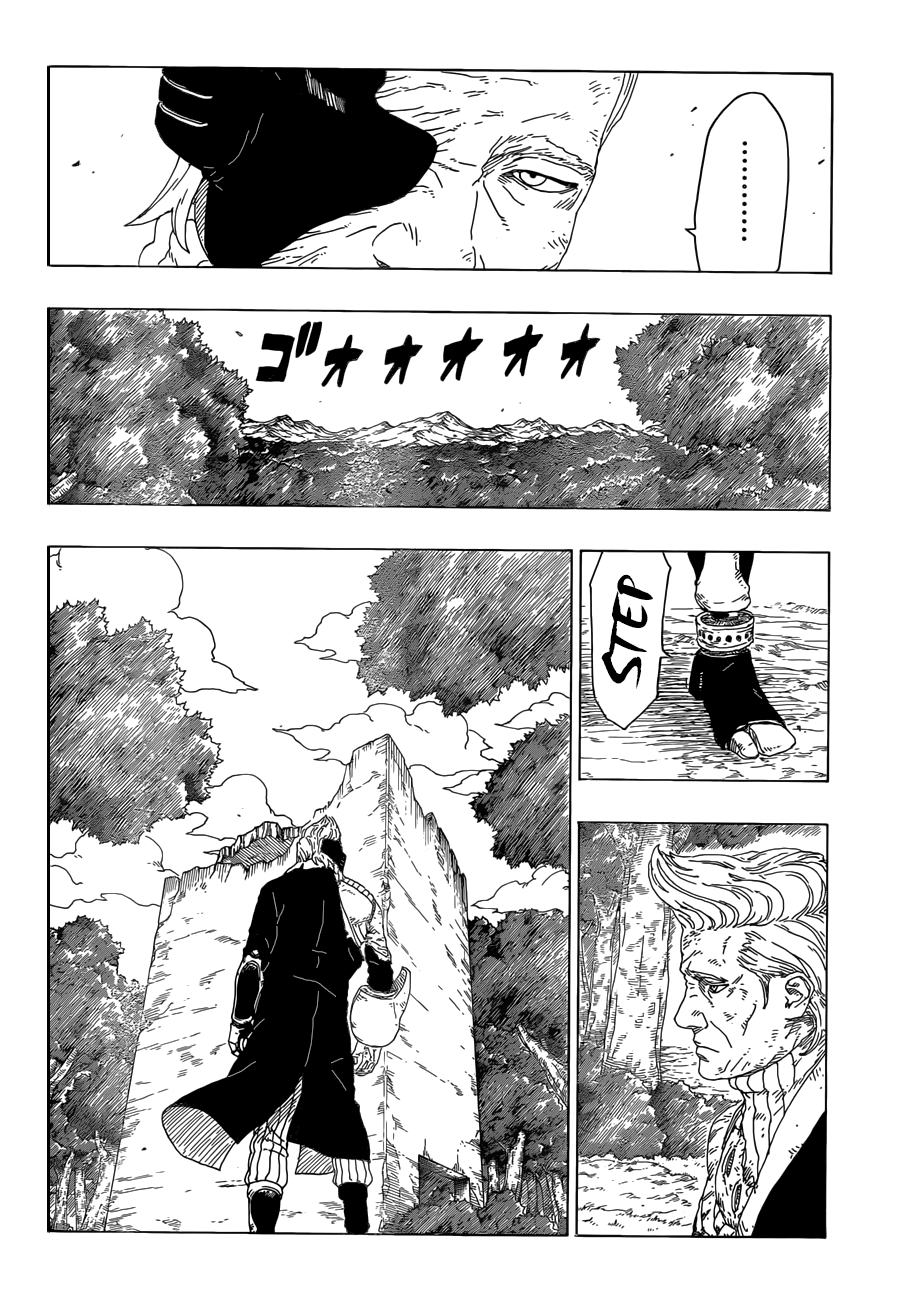 Read Boruto Naruto Next Generations IT Manga Online