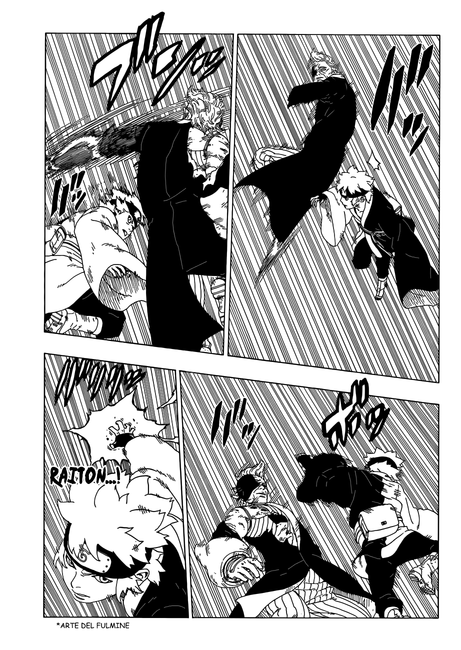 Read Boruto Naruto Next Generations IT Manga Online