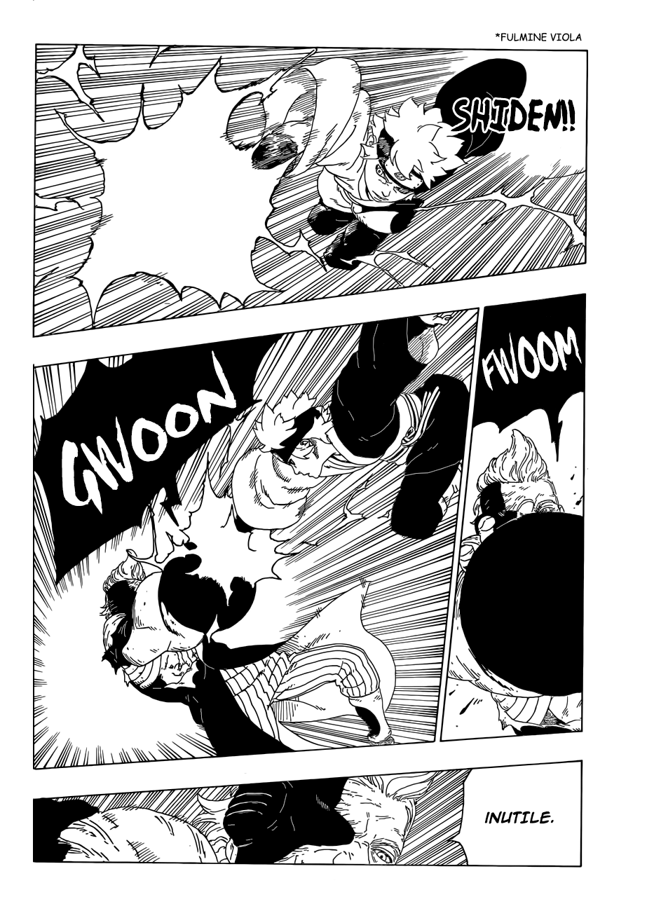 Read Boruto Naruto Next Generations IT Manga Online