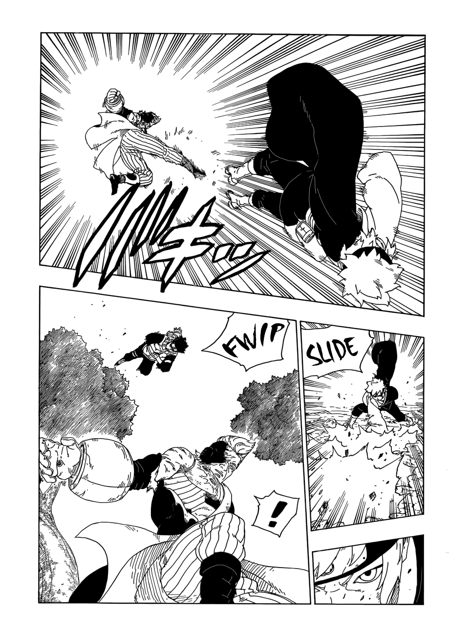 Read Boruto Naruto Next Generations IT Manga Online