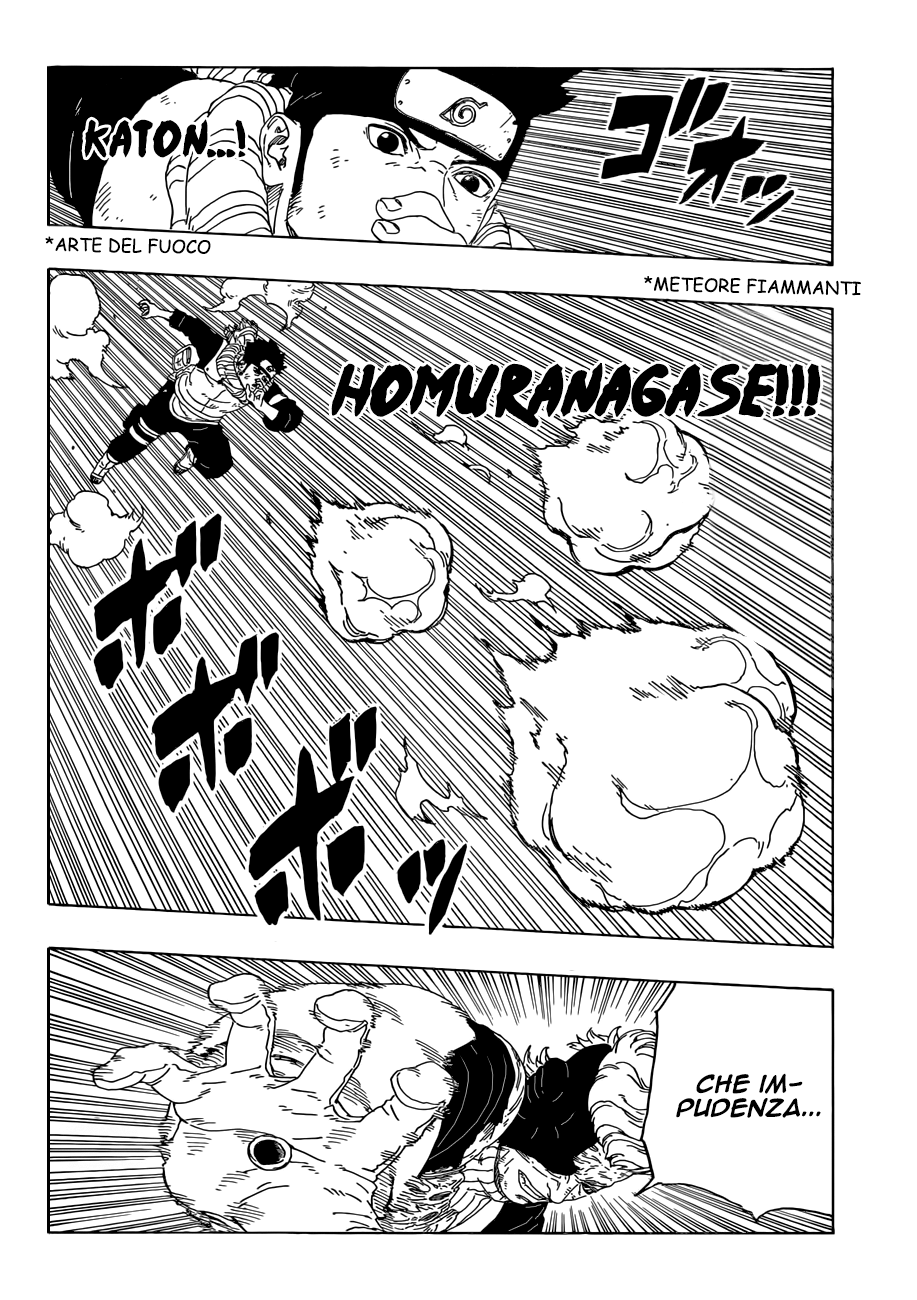 Read Boruto Naruto Next Generations IT Manga Online