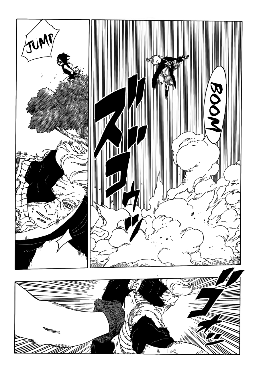 Read Boruto Naruto Next Generations IT Manga Online