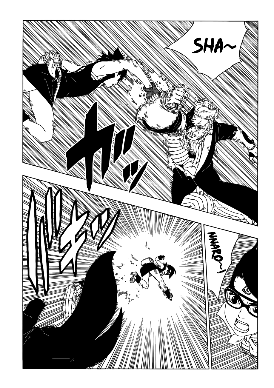 Read Boruto Naruto Next Generations IT Manga Online