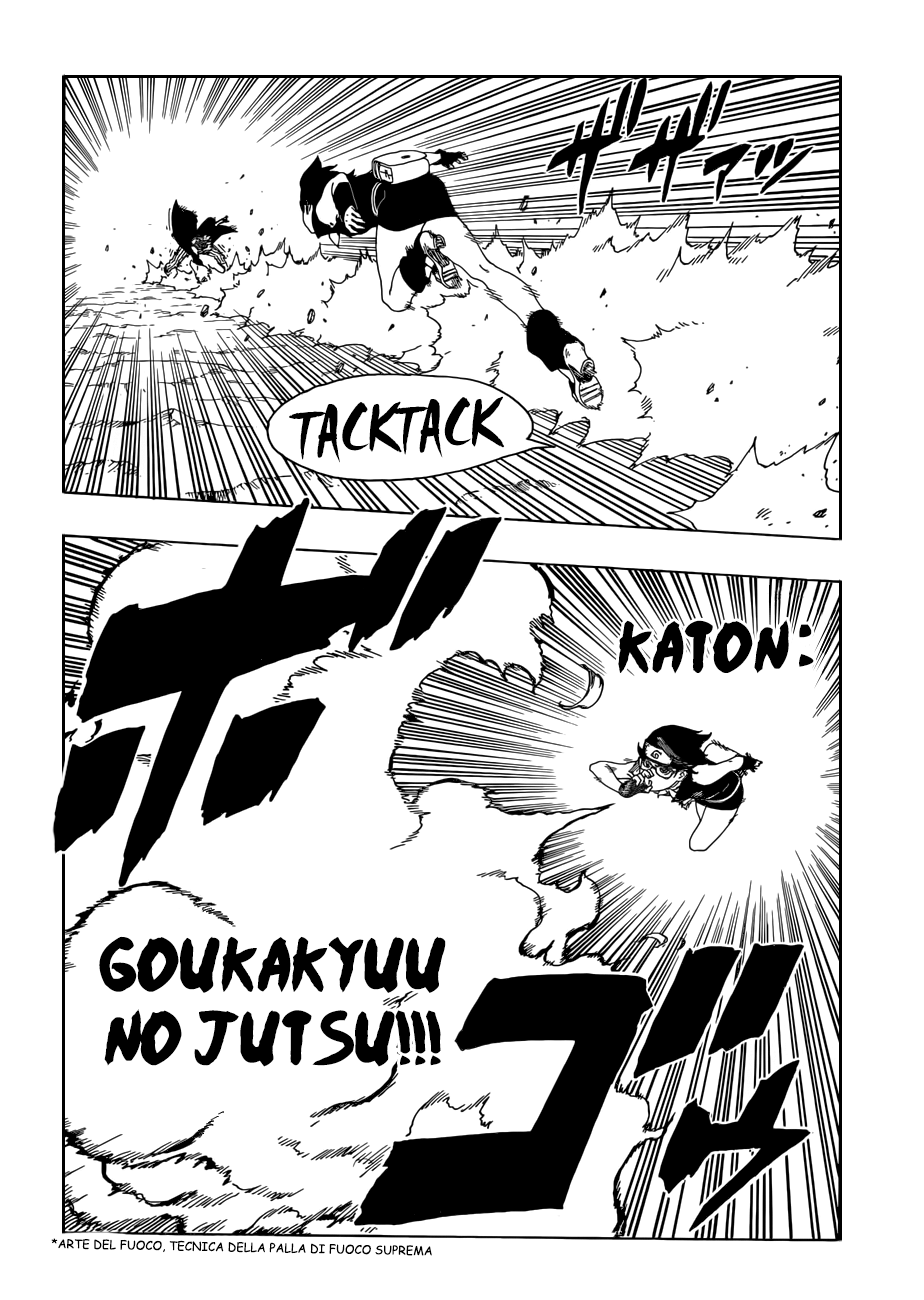 Read Boruto Naruto Next Generations IT Manga Online