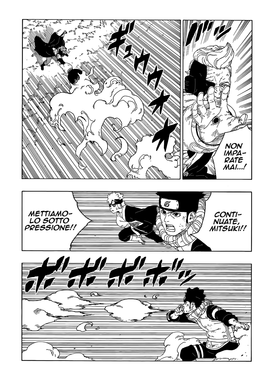 Read Boruto Naruto Next Generations IT Manga Online