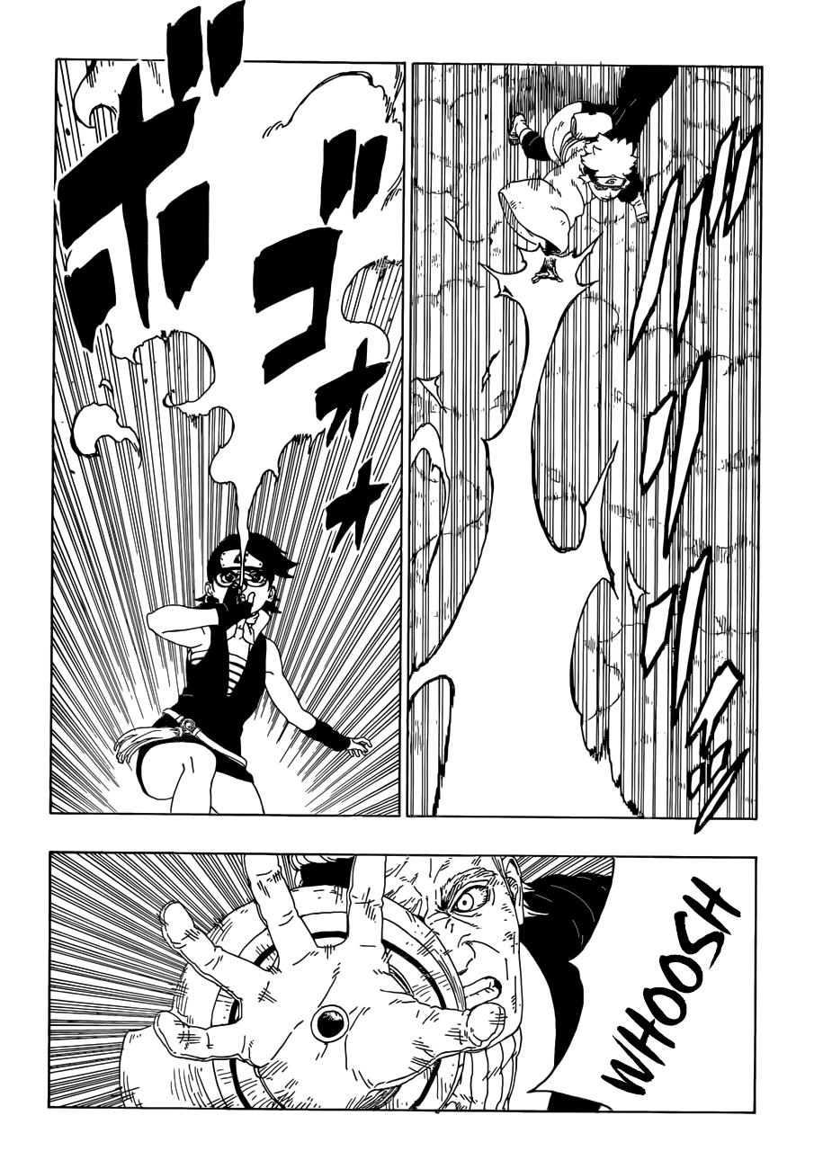 Read Boruto Naruto Next Generations IT Manga Online