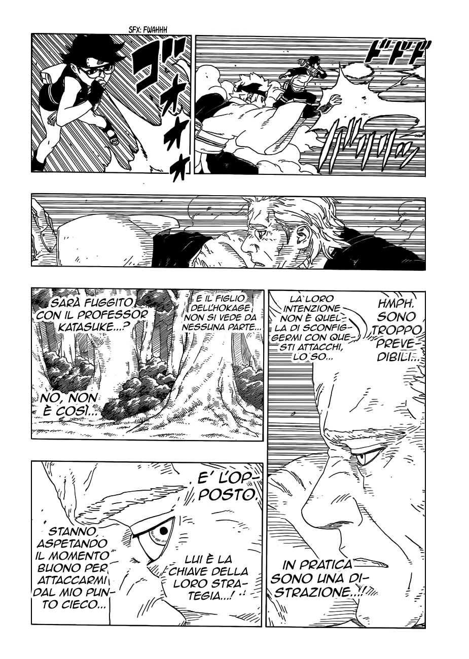 Read Boruto Naruto Next Generations IT Manga Online