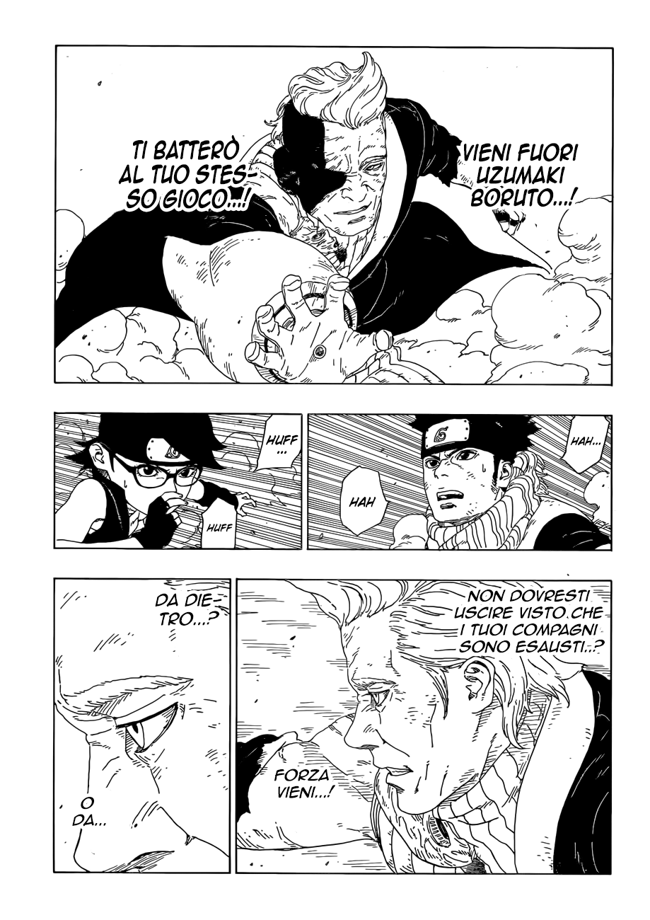Read Boruto Naruto Next Generations IT Manga Online