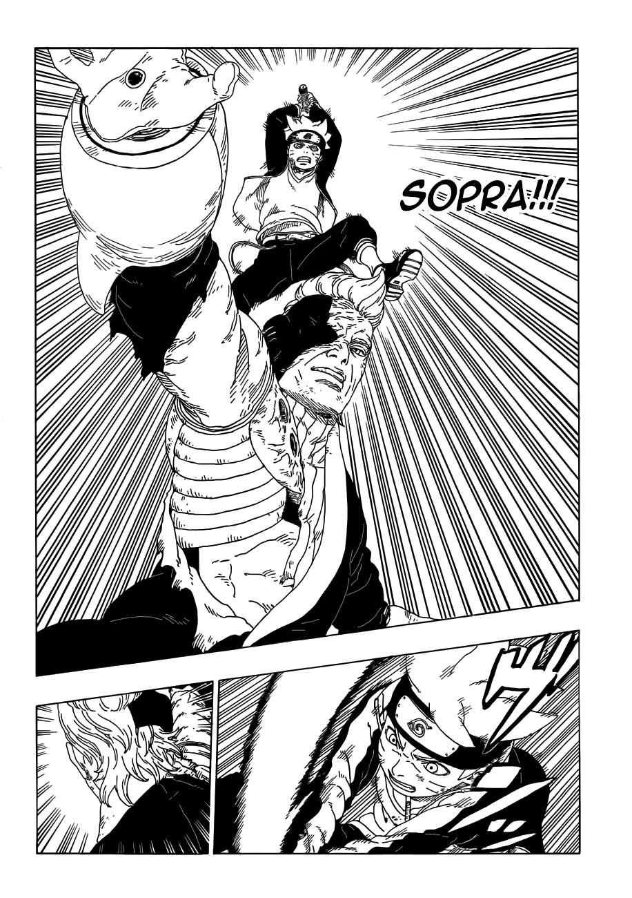 Read Boruto Naruto Next Generations IT Manga Online