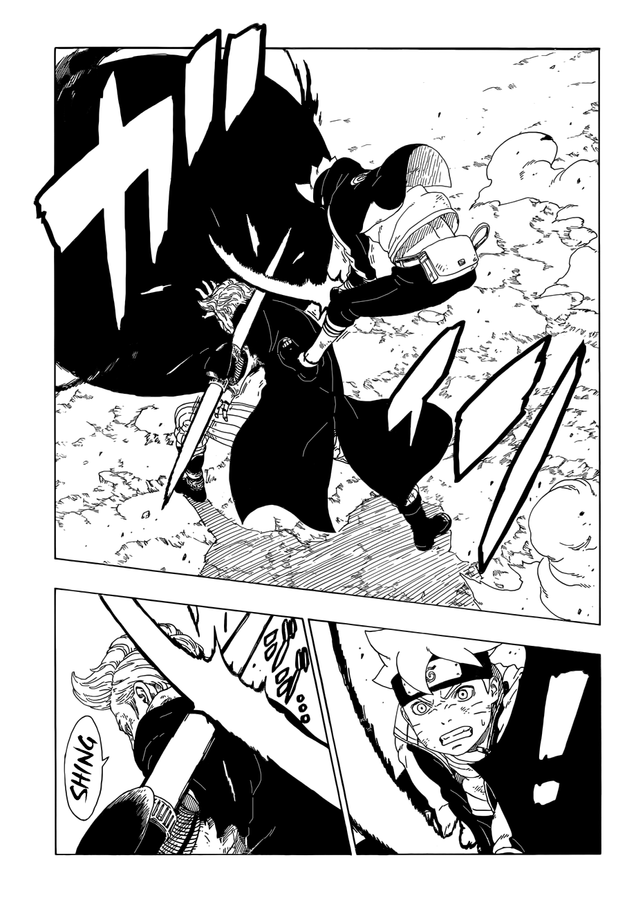 Read Boruto Naruto Next Generations IT Manga Online