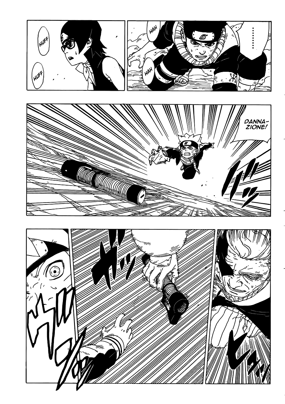 Read Boruto Naruto Next Generations IT Manga Online