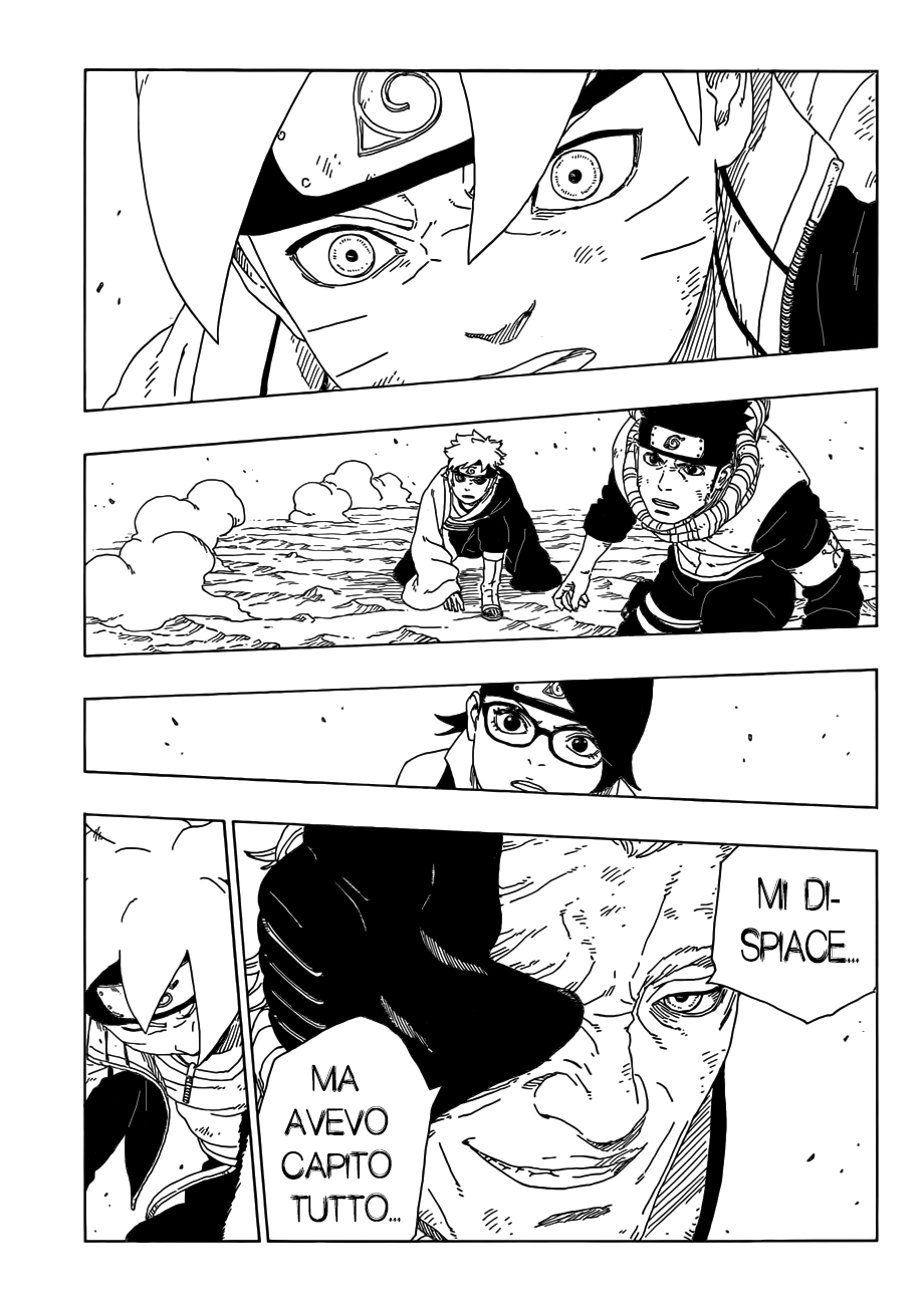 Read Boruto Naruto Next Generations IT Manga Online