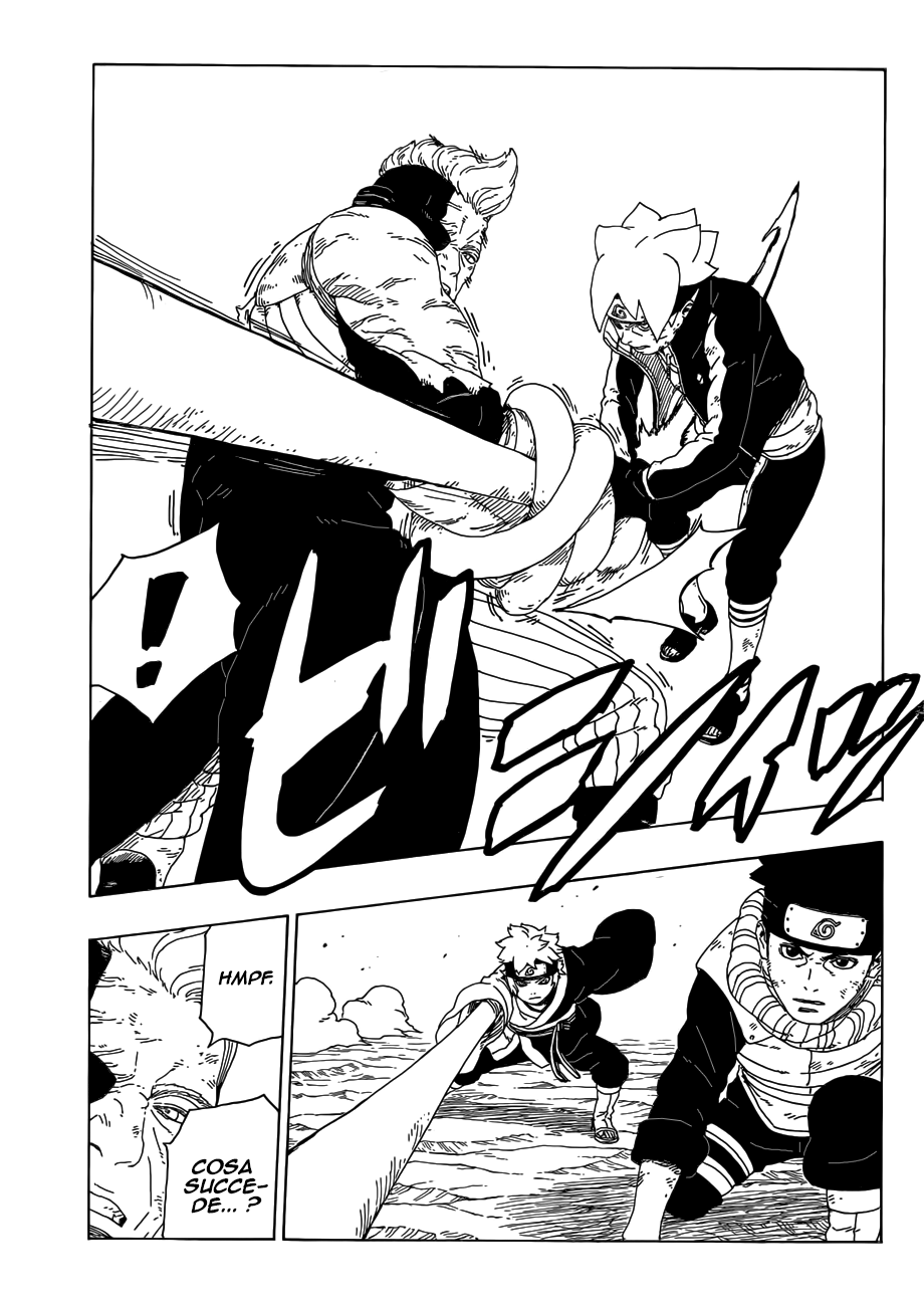 Read Boruto Naruto Next Generations IT Manga Online