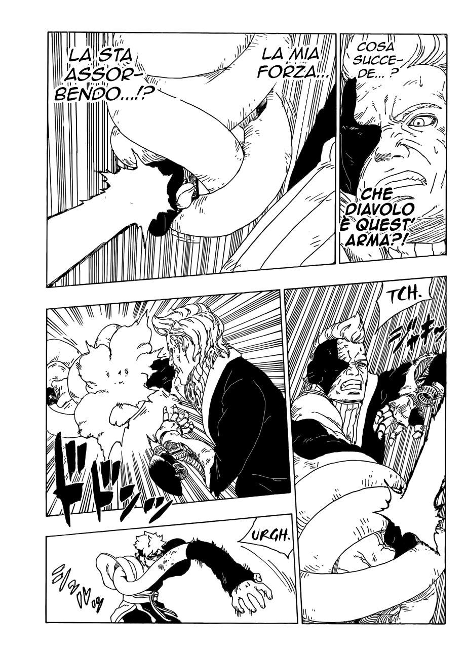 Read Boruto Naruto Next Generations IT Manga Online