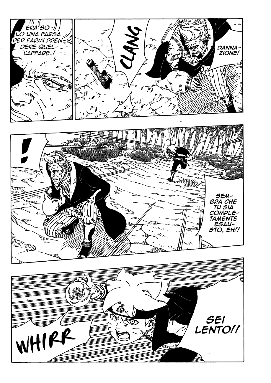 Read Boruto Naruto Next Generations IT Manga Online