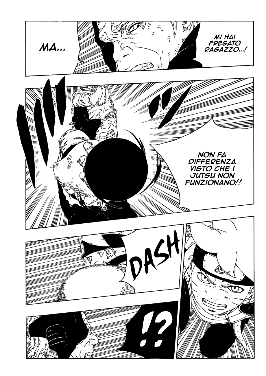 Read Boruto Naruto Next Generations IT Manga Online