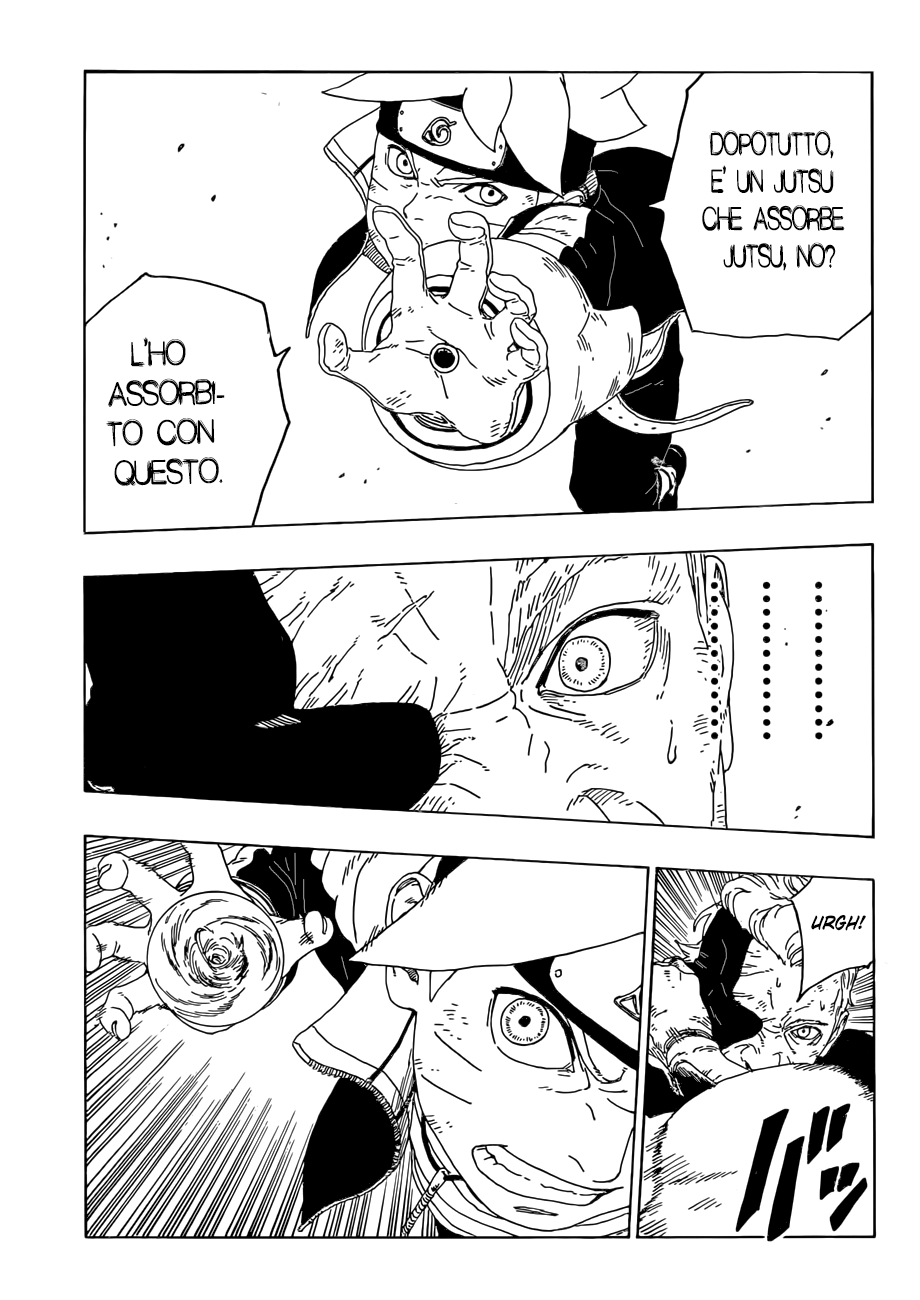 Read Boruto Naruto Next Generations IT Manga Online
