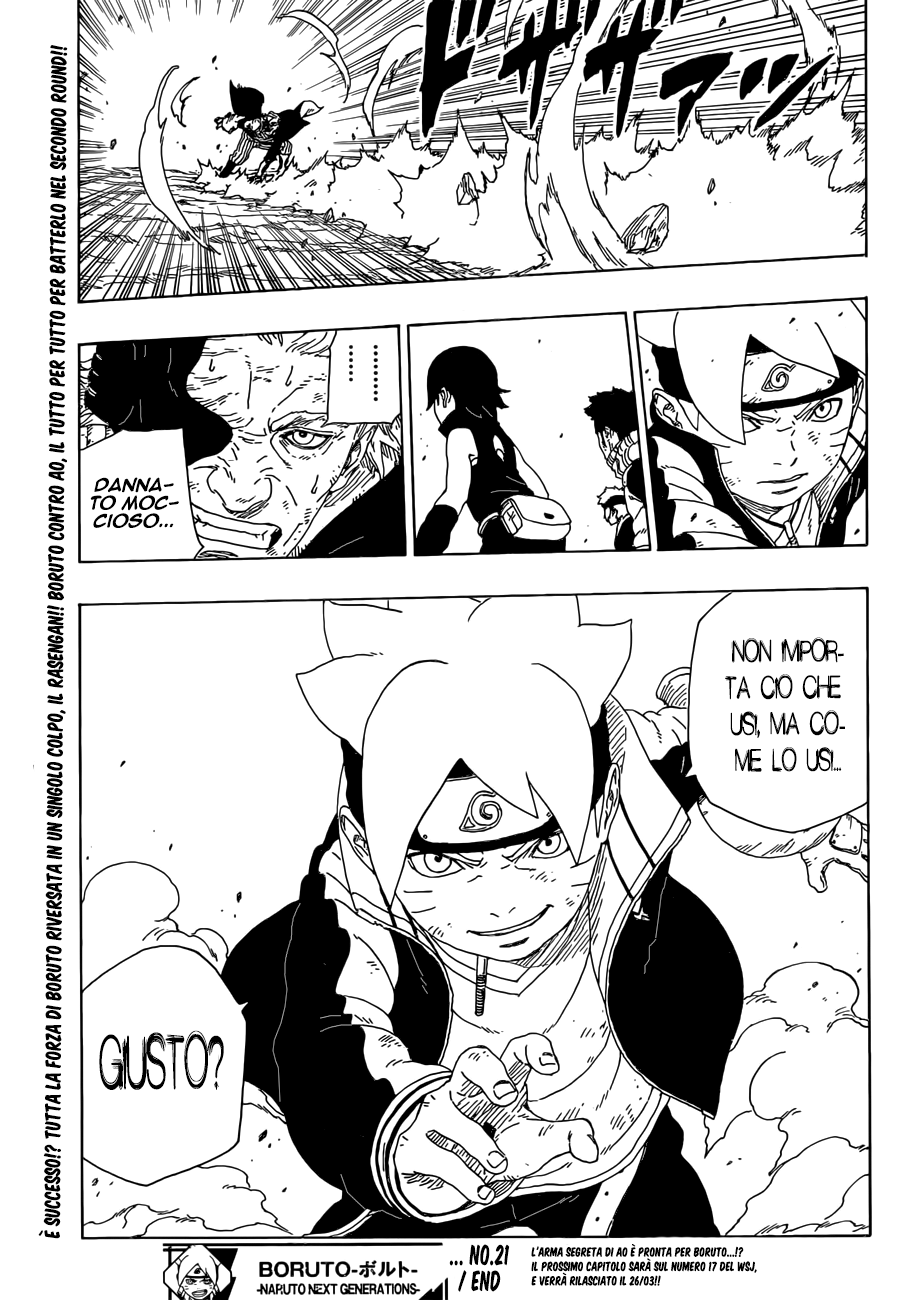 Read Boruto Naruto Next Generations IT Manga Online