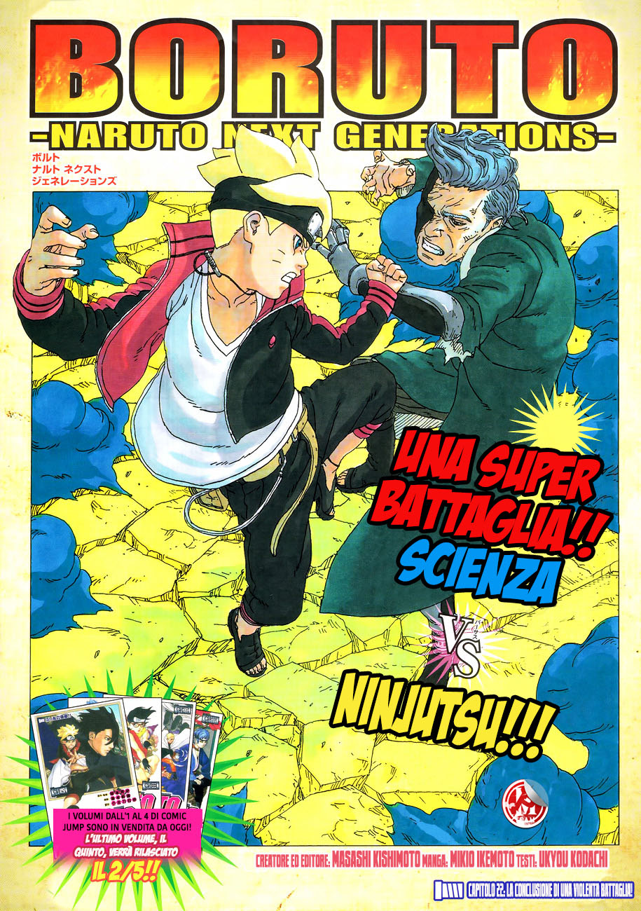Read Boruto Naruto Next Generations IT Manga Online