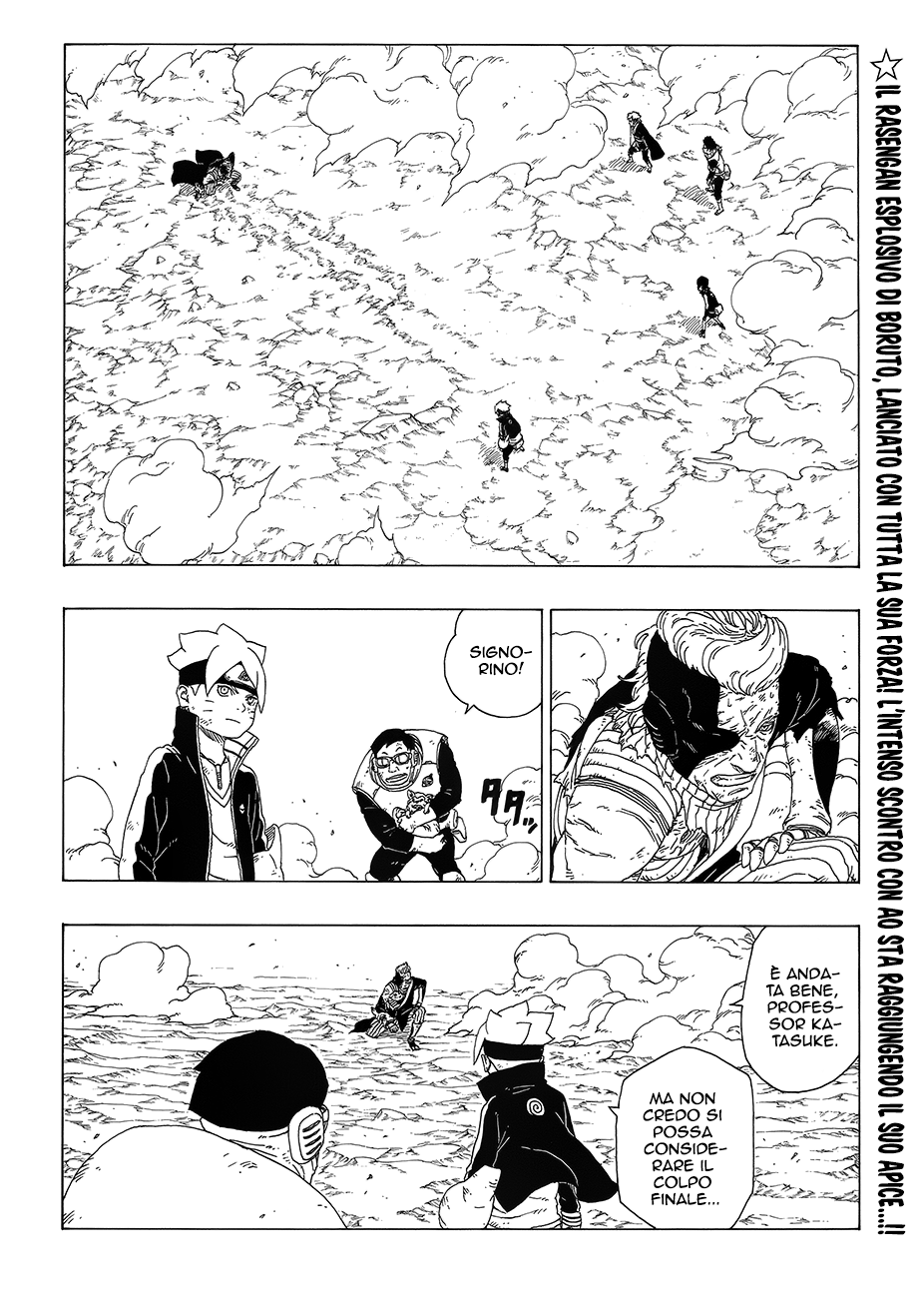 Read Boruto Naruto Next Generations IT Manga Online