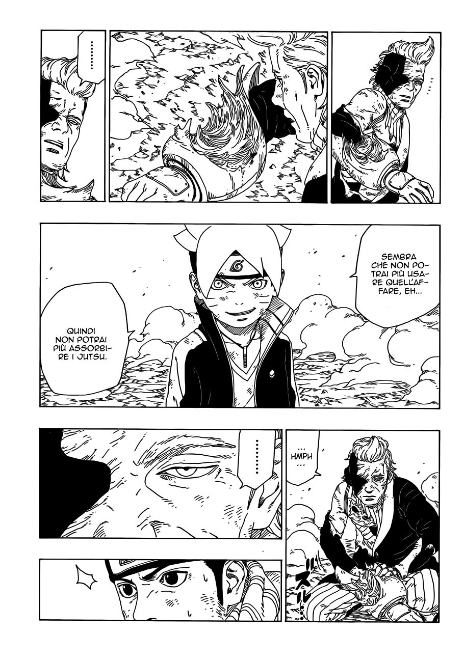 Read Boruto Naruto Next Generations IT Manga Online