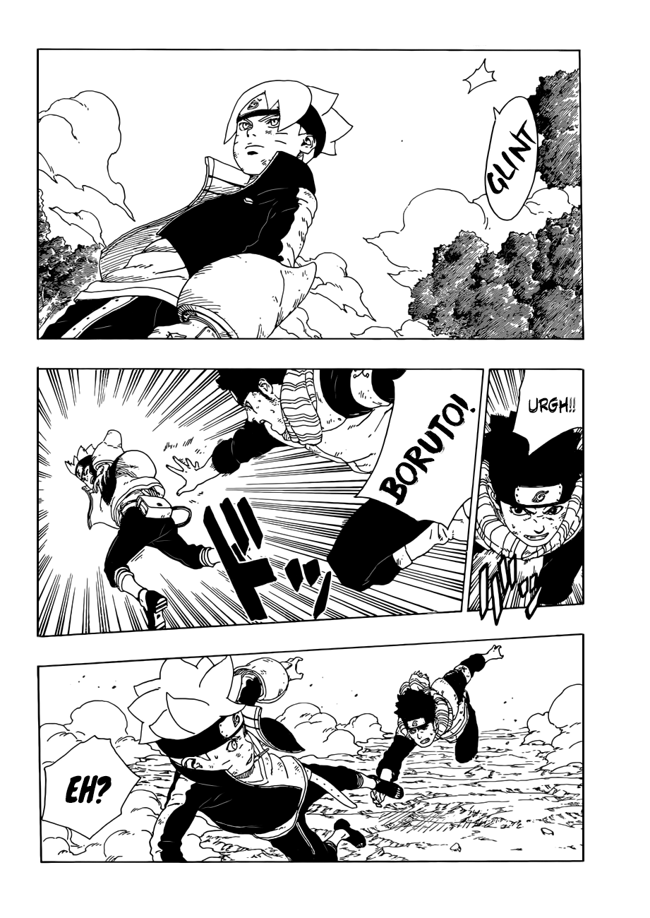 Read Boruto Naruto Next Generations IT Manga Online