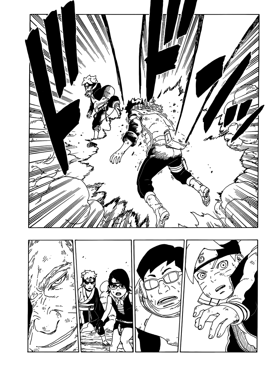 Read Boruto Naruto Next Generations IT Manga Online