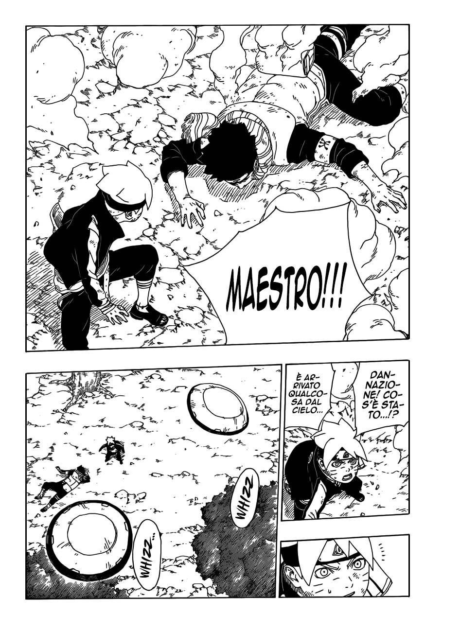 Read Boruto Naruto Next Generations IT Manga Online