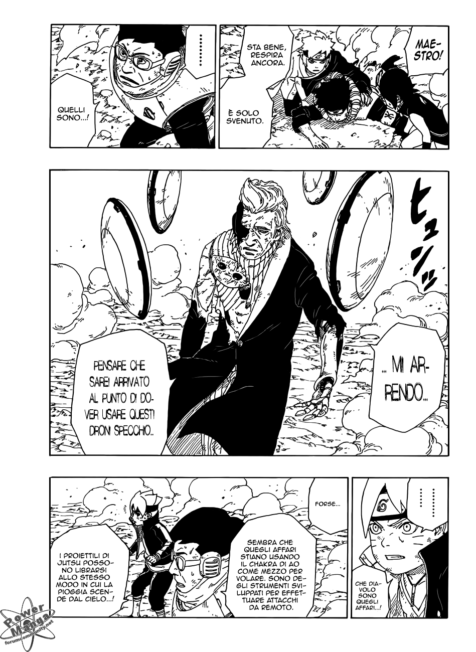 Read Boruto Naruto Next Generations IT Manga Online