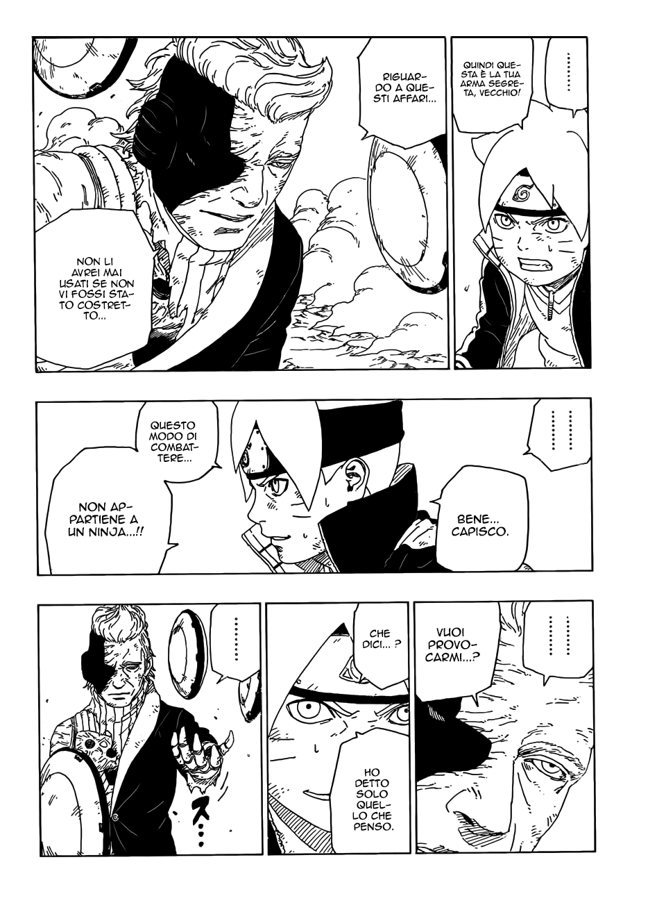 Read Boruto Naruto Next Generations IT Manga Online