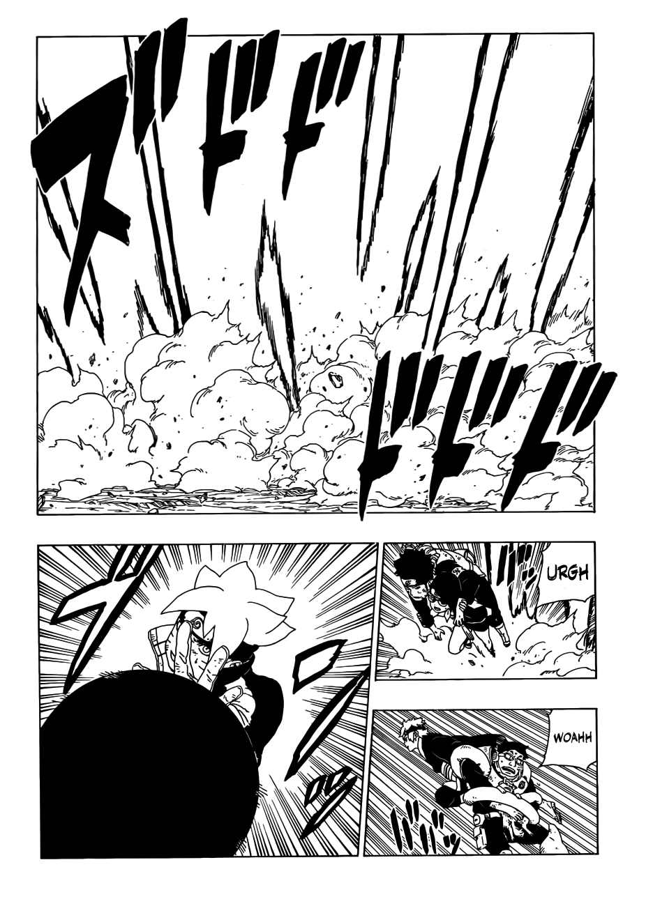Read Boruto Naruto Next Generations IT Manga Online
