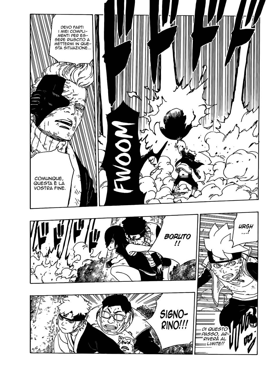 Read Boruto Naruto Next Generations IT Manga Online