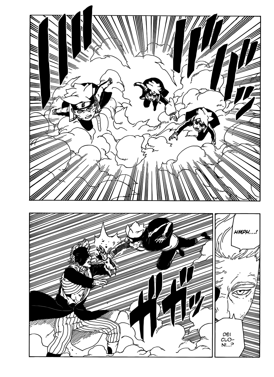 Read Boruto Naruto Next Generations IT Manga Online