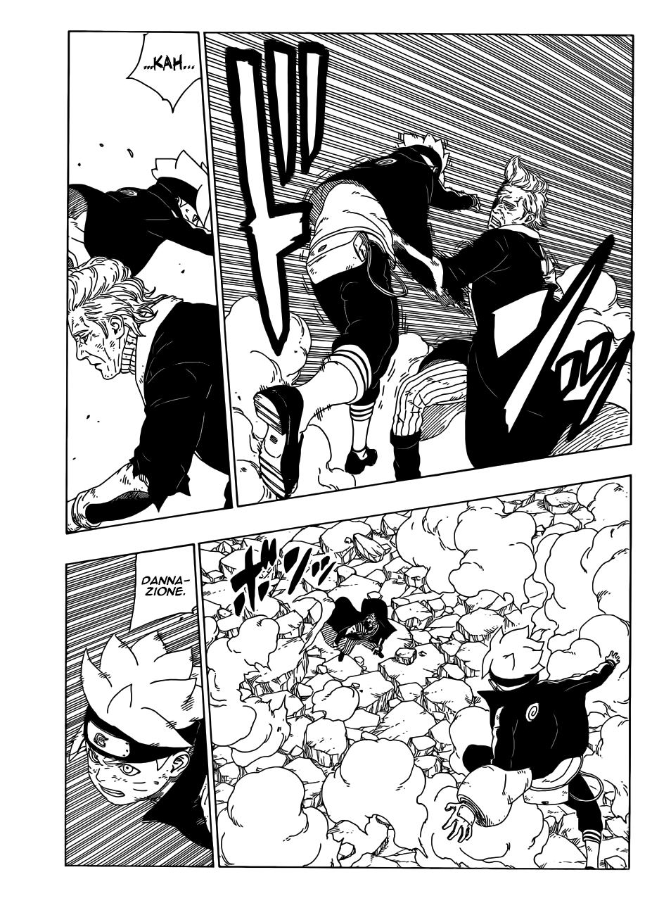 Read Boruto Naruto Next Generations IT Manga Online