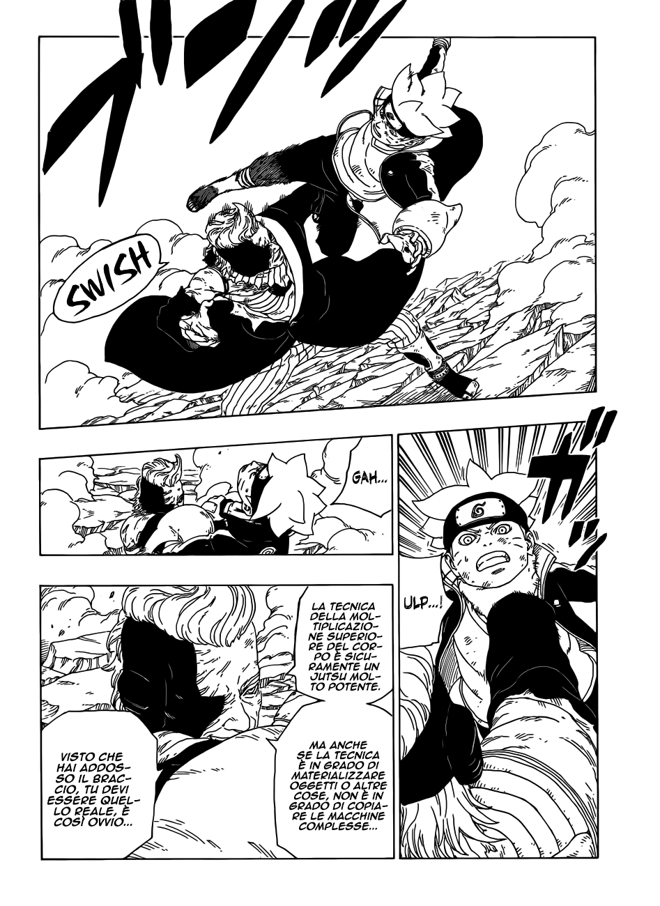 Read Boruto Naruto Next Generations IT Manga Online