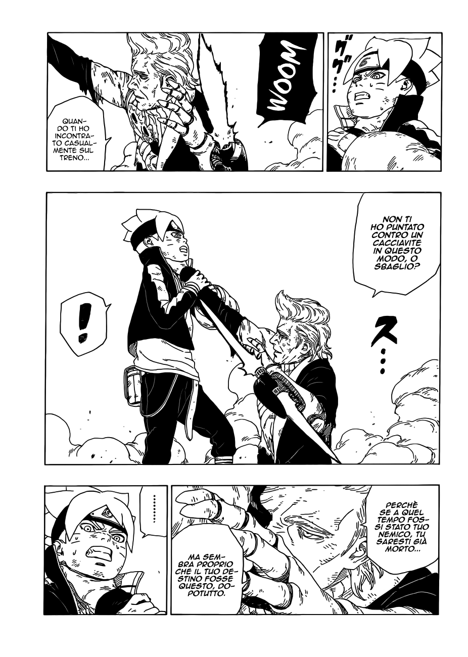 Read Boruto Naruto Next Generations IT Manga Online