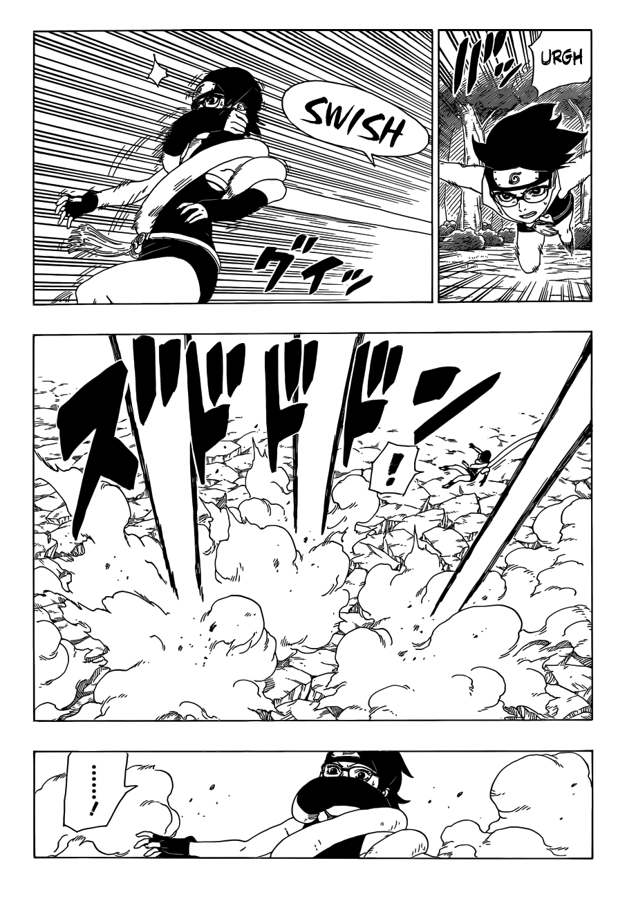 Read Boruto Naruto Next Generations IT Manga Online