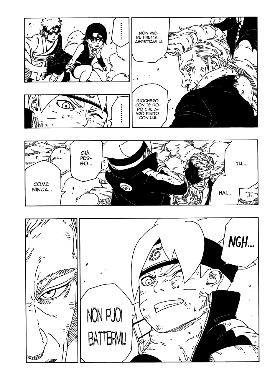 Read Boruto Naruto Next Generations IT Manga Online
